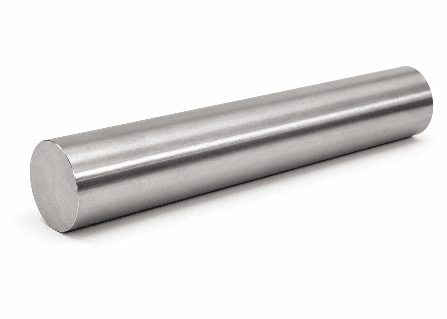 Barra de titanio de alta pureza Ø15x200mm 99.6% | Briteg