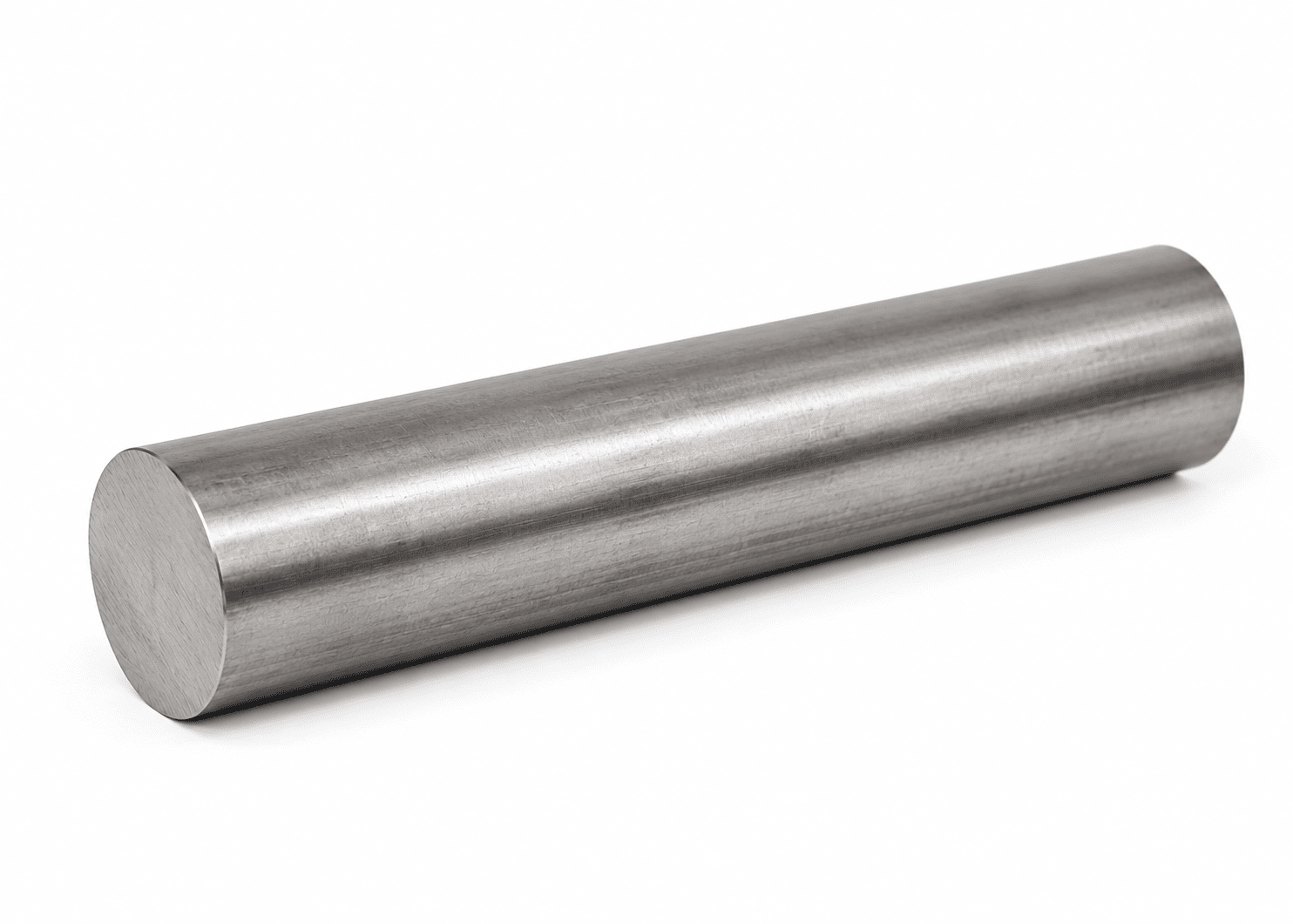 Barra de vanadio de alta pureza Ø15x200mm 99.6% | Briteg