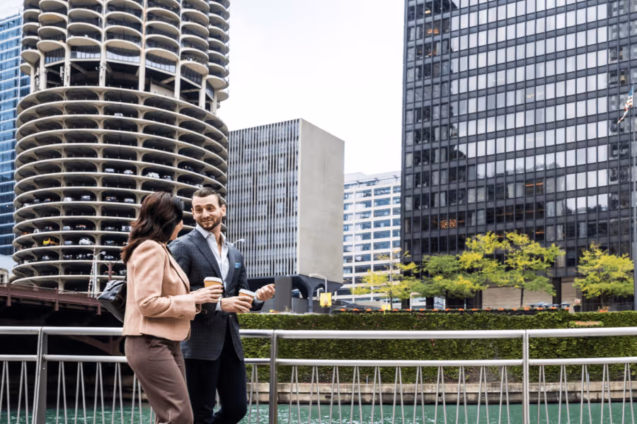 Built in Chicago: Why SMS Assist looks within for its future leaders