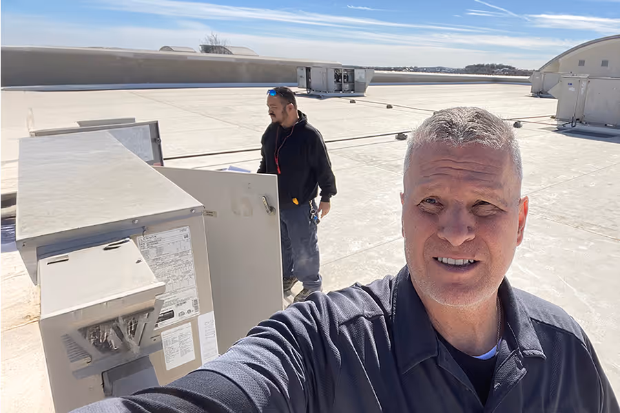 Meet Robert Martin, VP of Hard Services