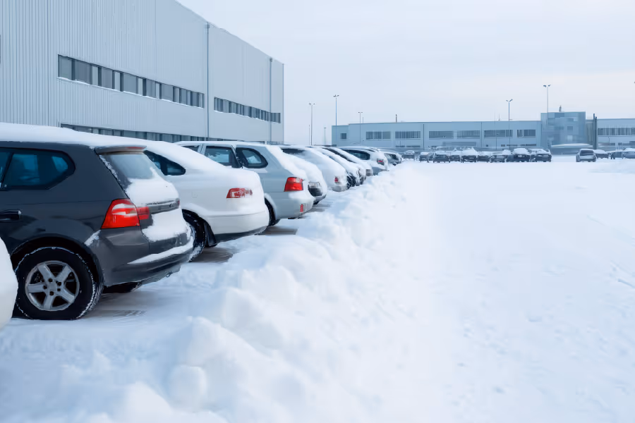 The Hidden Costs of Inadequate Snow Removal: Protecting Your Bottom Line