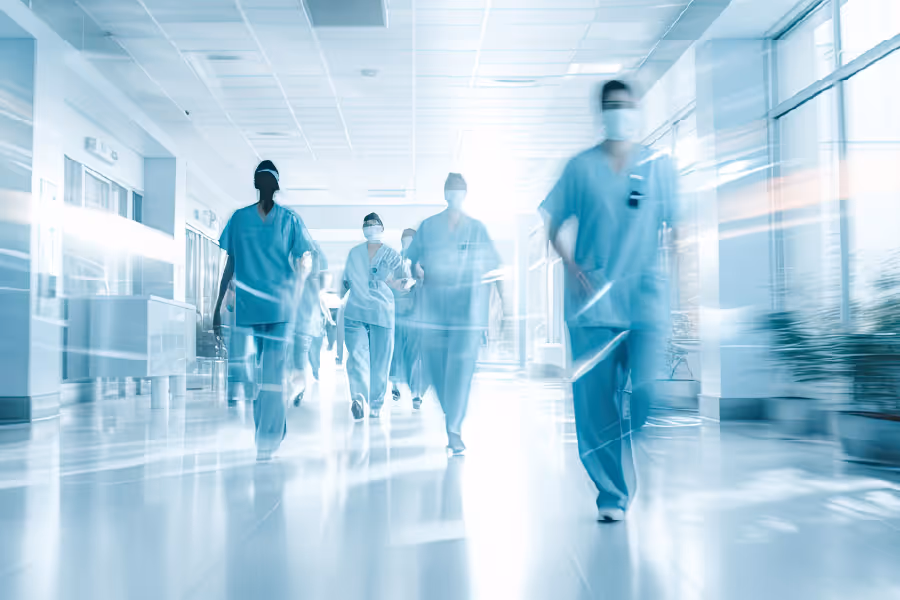 Disaster Response Plans for Healthcare: Keeping Operations Running in a Crisis
