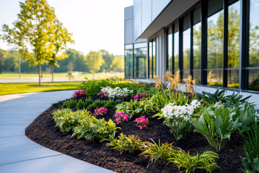 Why Brand-Consistent Landscaping Matters More Than You Think — Especially at Scale