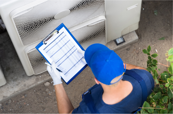 Commercial HVAC Services