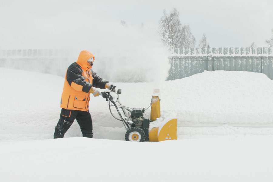 Clear Paths, Full Tables: Proactive Snow and Ice Removal Strategies for Restaurants 