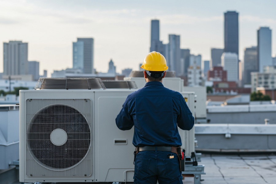 Future-Proof Your HVAC Service Business with Predictive Maintenance