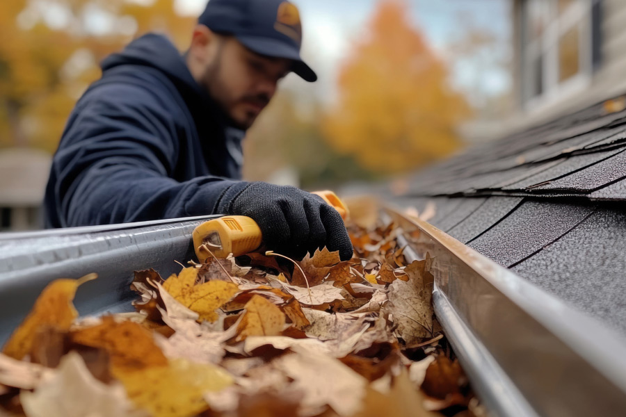 Why September Is the Best Time to Schedule Gutter Cleaning