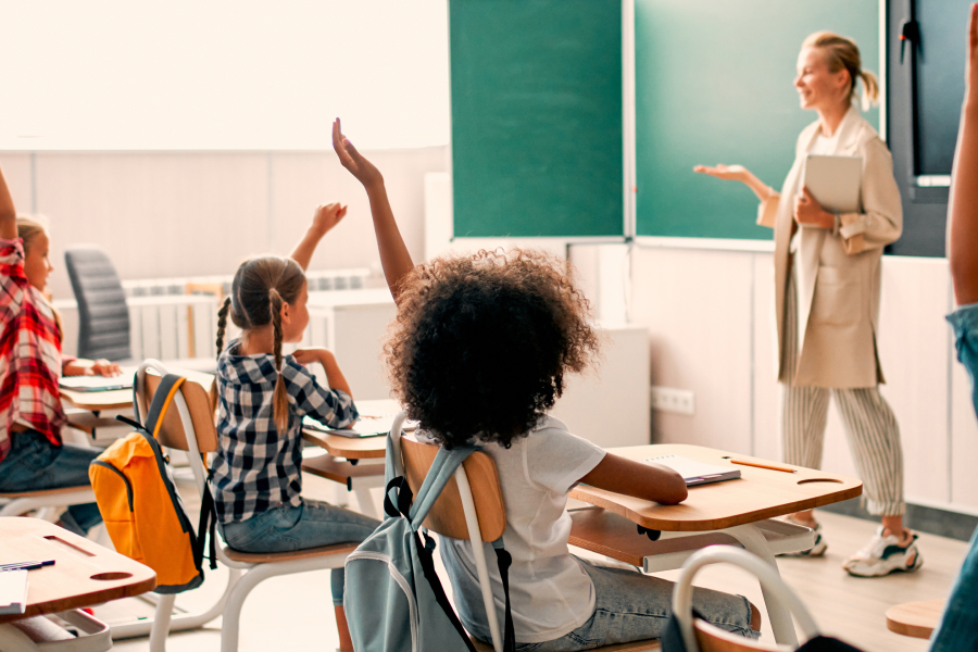Healthy Air, Healthy Students