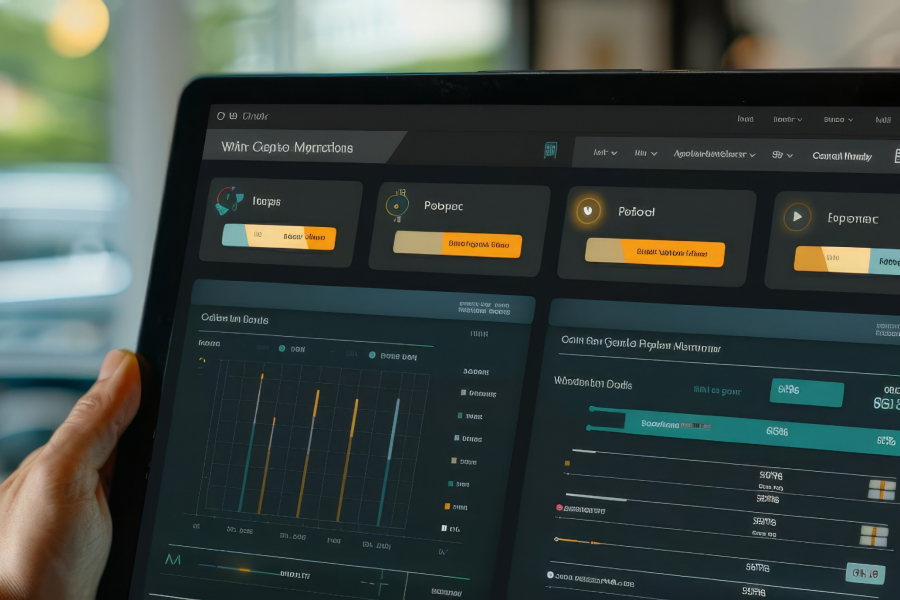 Predictive Insights for Smarter Budgets with Real-Time Data