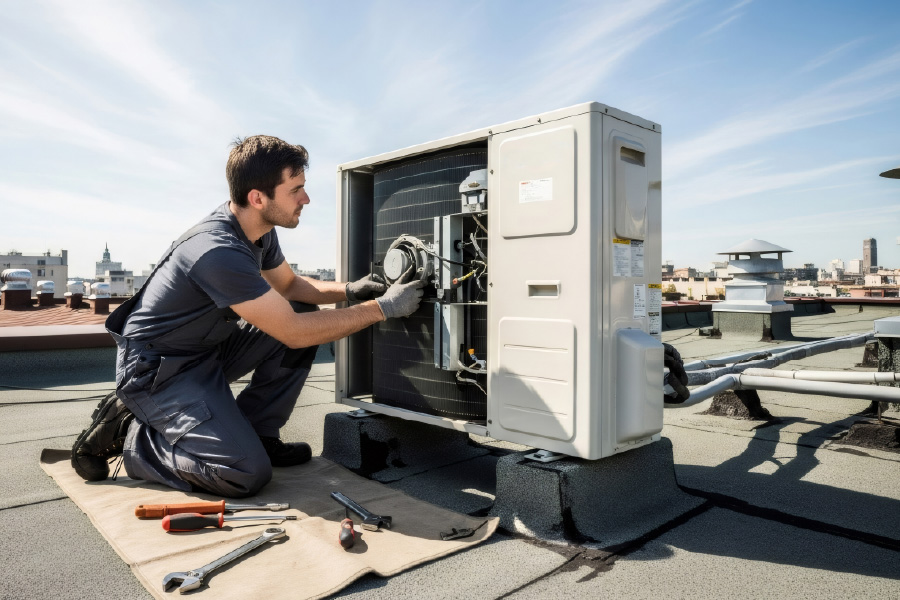 Why Site Assessments Are the Foundation of a Smarter HVAC Strategy