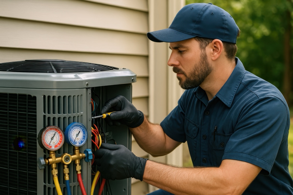 Residential HVAC Services