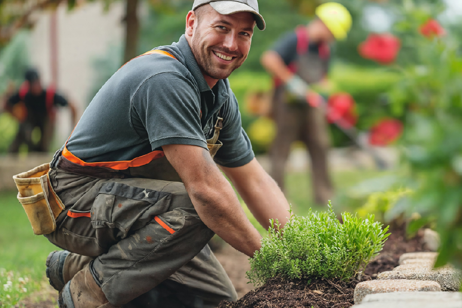 How Transparency and Ease Build Better Landscaping Programs 