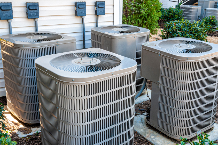 Why Multifamily HVAC Replacements Break Down at the Portfolio Level — Not the Property Level