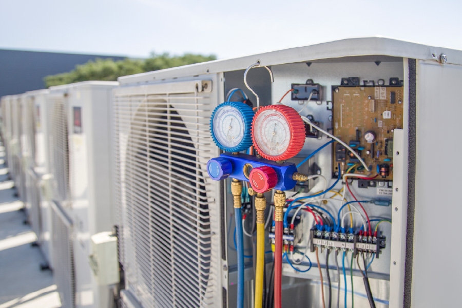 How a Preventative Maintenance Program Can Reduce Energy Consumption 
