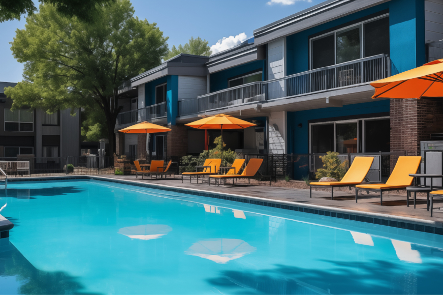 Centralizing Pool Operations Across Distributed Residential Portfolios