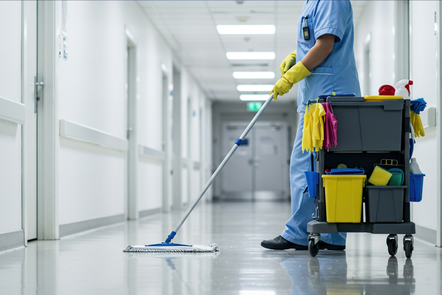 How Centralized Maintenance Management Fuels Healthcare Growth