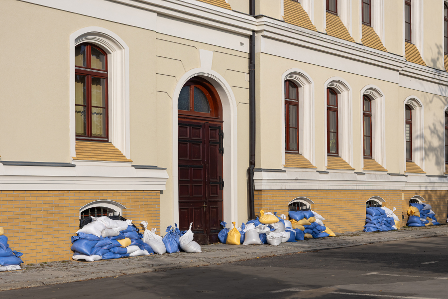 Why Your Commercial Disaster Response Plan Is Already Behind