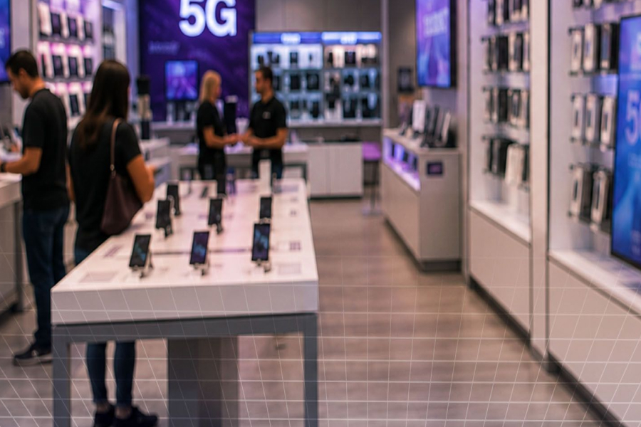 Driving Consistency Across a Shifting Retail Telecom Footprint