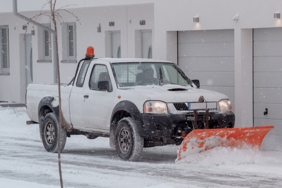 Last Winter Was Unpredictable. Your Coverage Doesn’t Have to Be.
