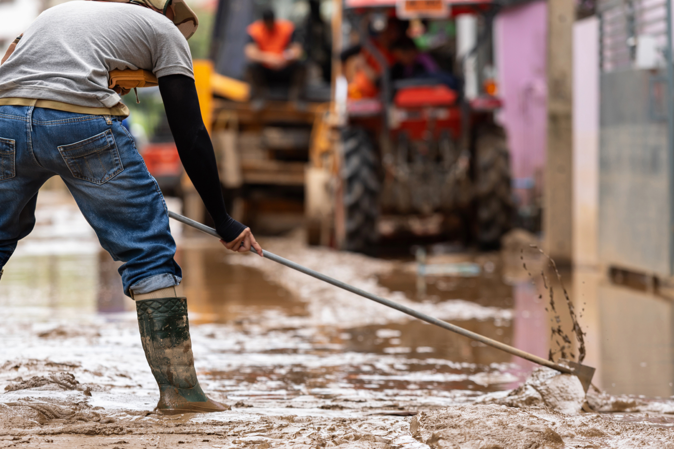 What a High-Performance Commercial Disaster Recovery Operation Actually Looks Like