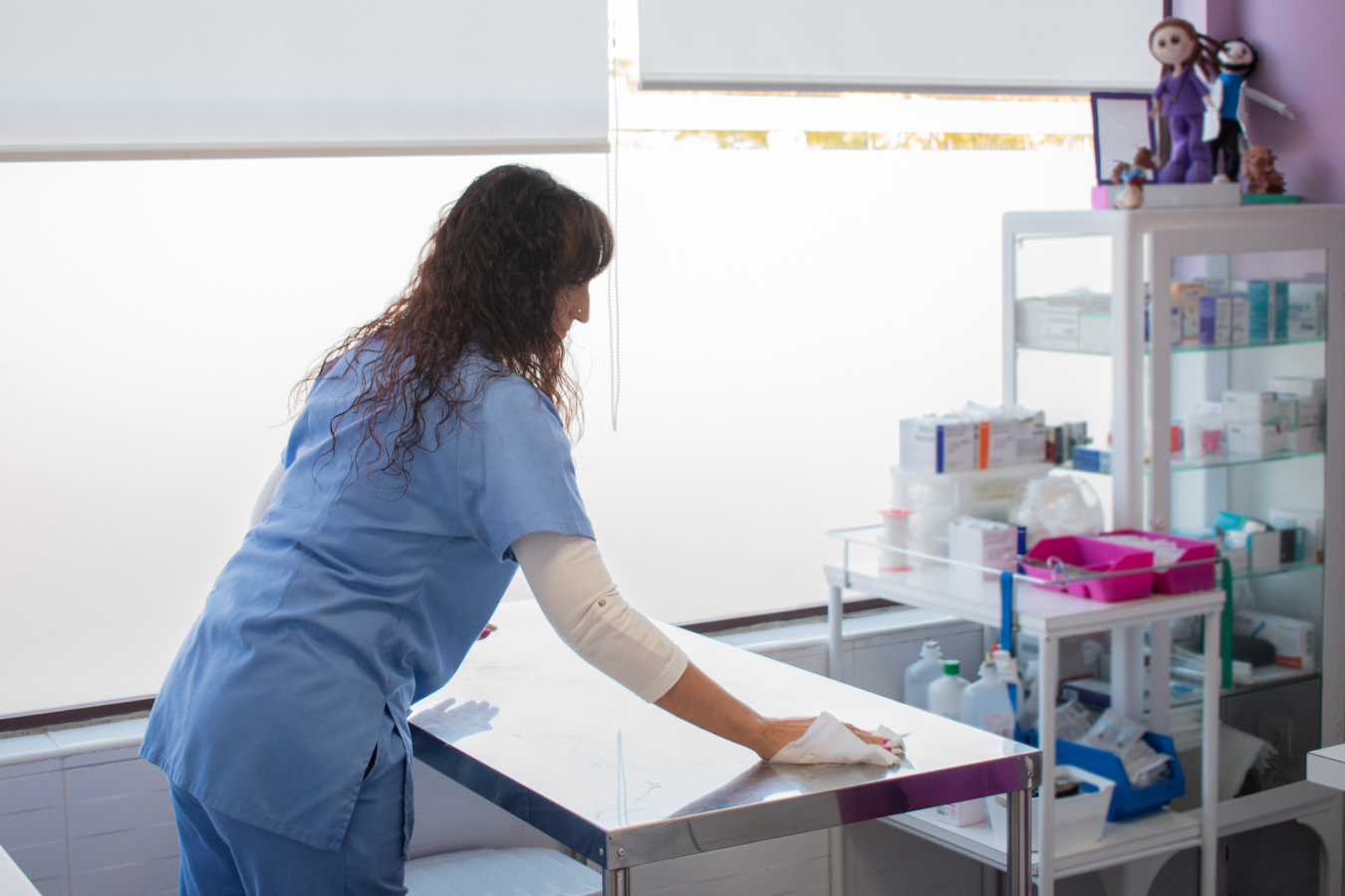 Scaling Boutique Healthcare Clinics Without Scaling Facilities Headcount