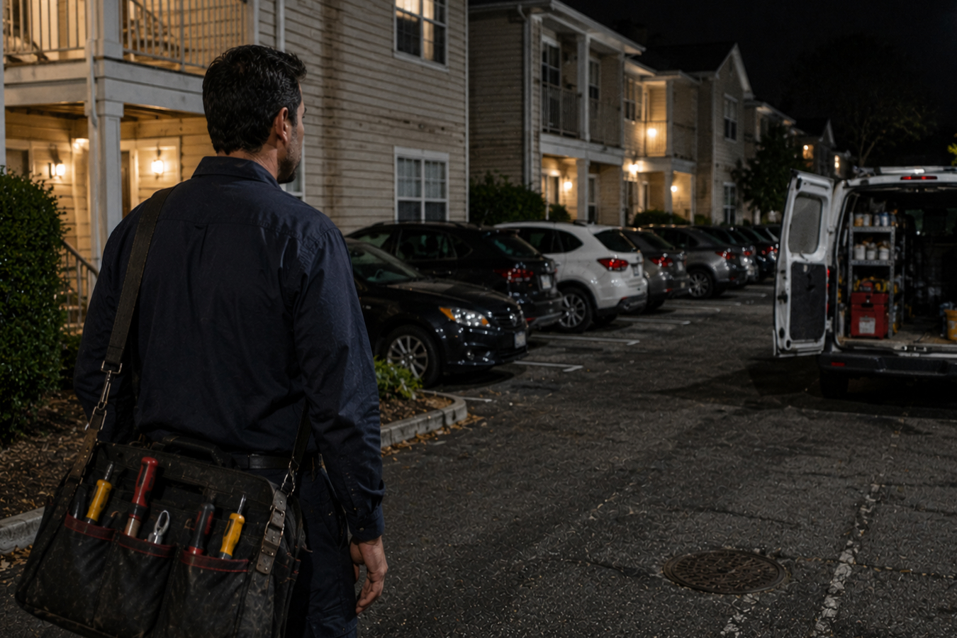 The After-Hours Maintenance Crunch: Why a Shrinking Trades Workforce Is Reshaping Emergency Response 
