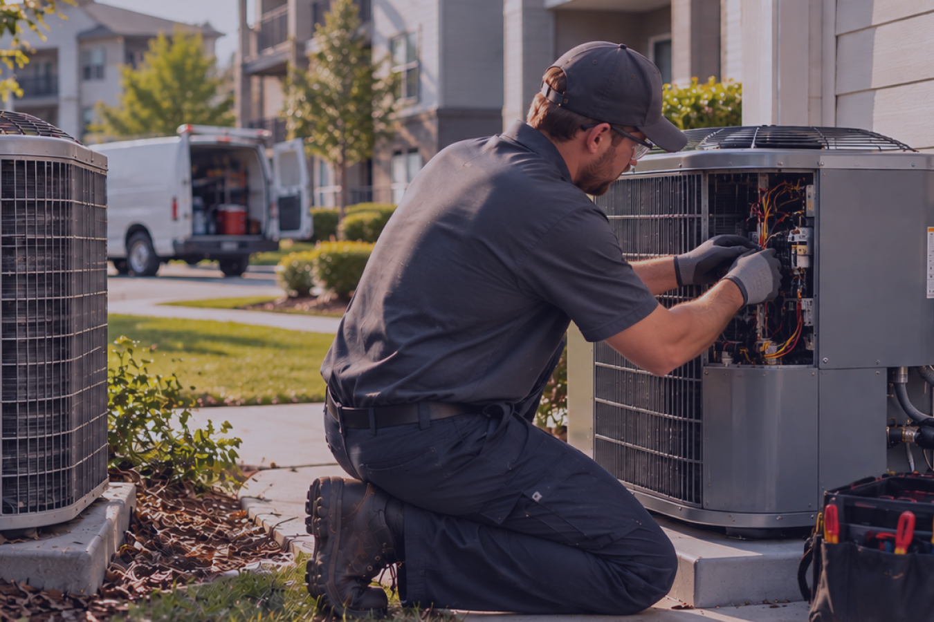 The Real Cost of Waiting: Why Proactive HVAC Replacement Beats Reactive Repair 