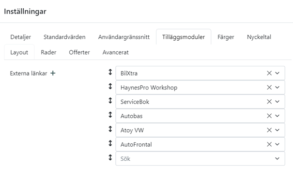 Biltid_System_manual_program_affärssystem_digitalservicebook