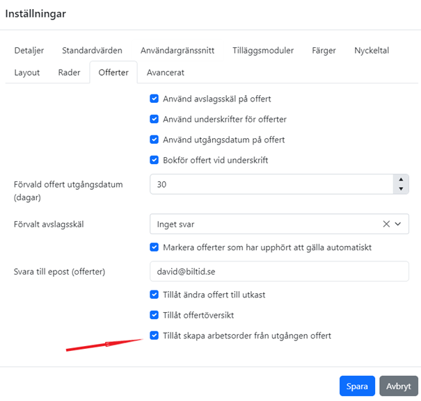 Biltid_System_manual_program_affärssystem_dms_bilverkstad_offert_forfallodatum_3