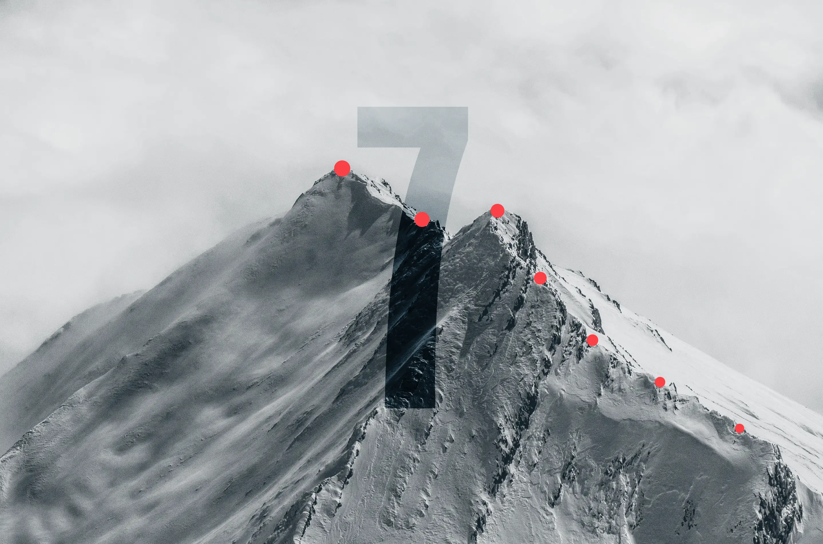 7 steg til en tydelig og solid merkeidentitet