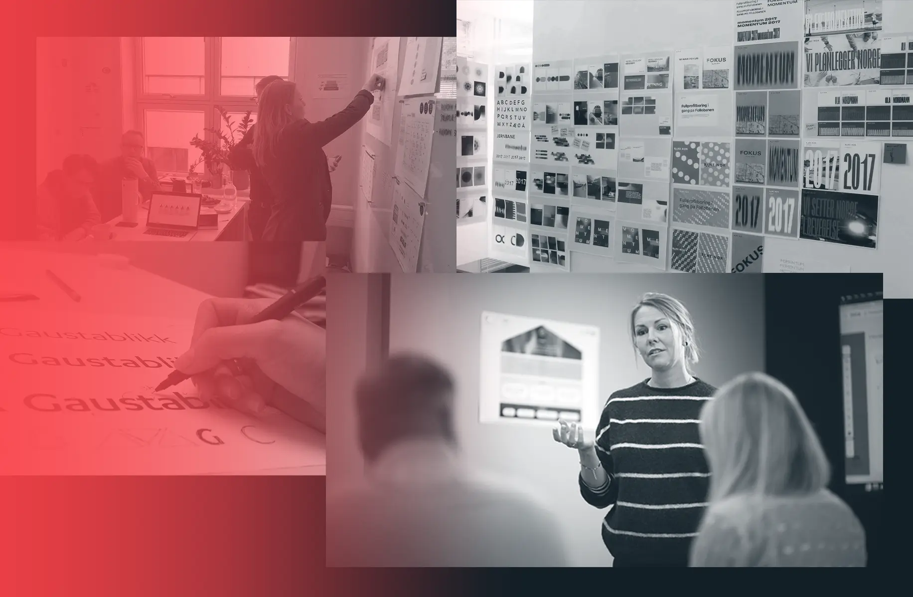 Designprosessen – Hvordan vi designer merkevarer som skaper inntrykk