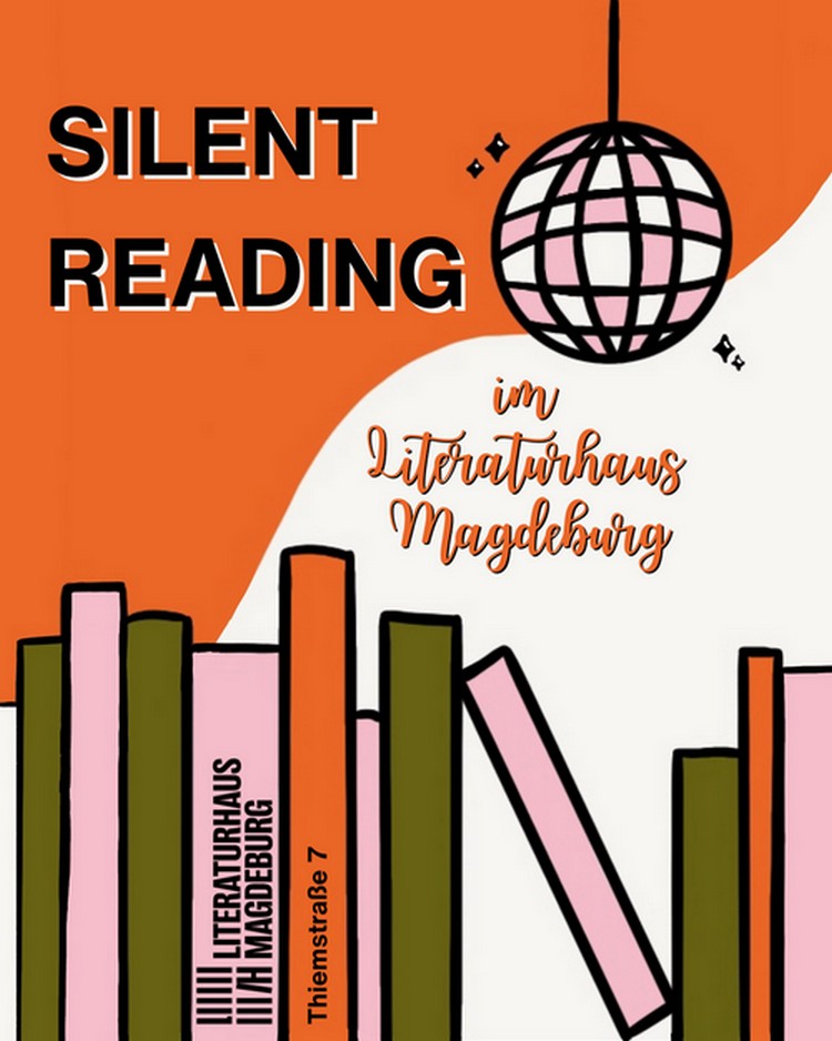 Flyer Silent Reading