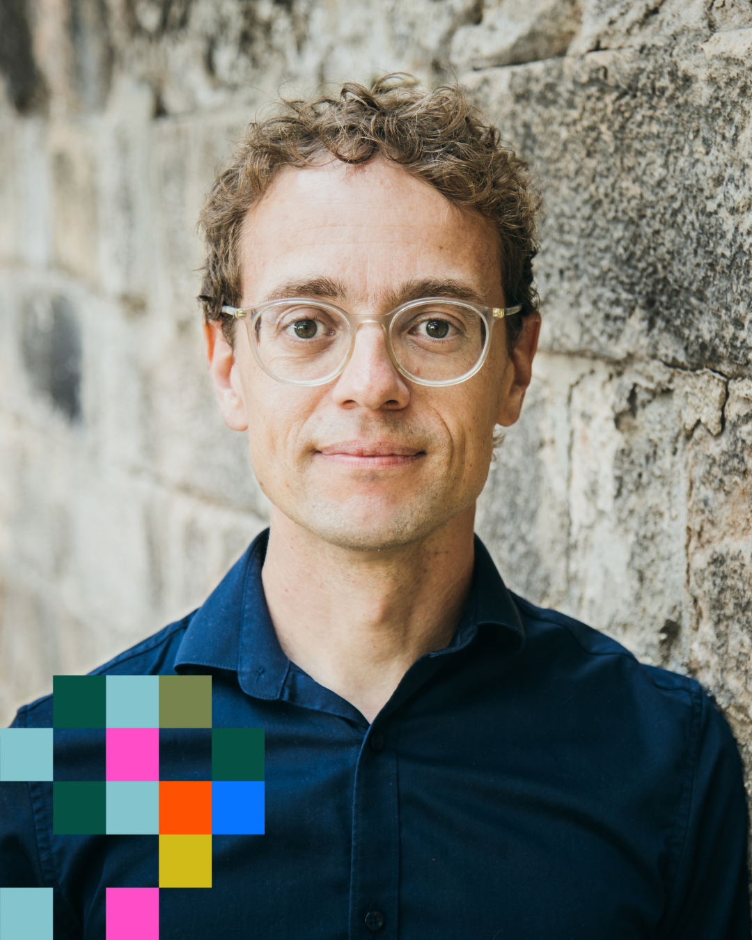 Der Autor Simon Meier-Vieracker