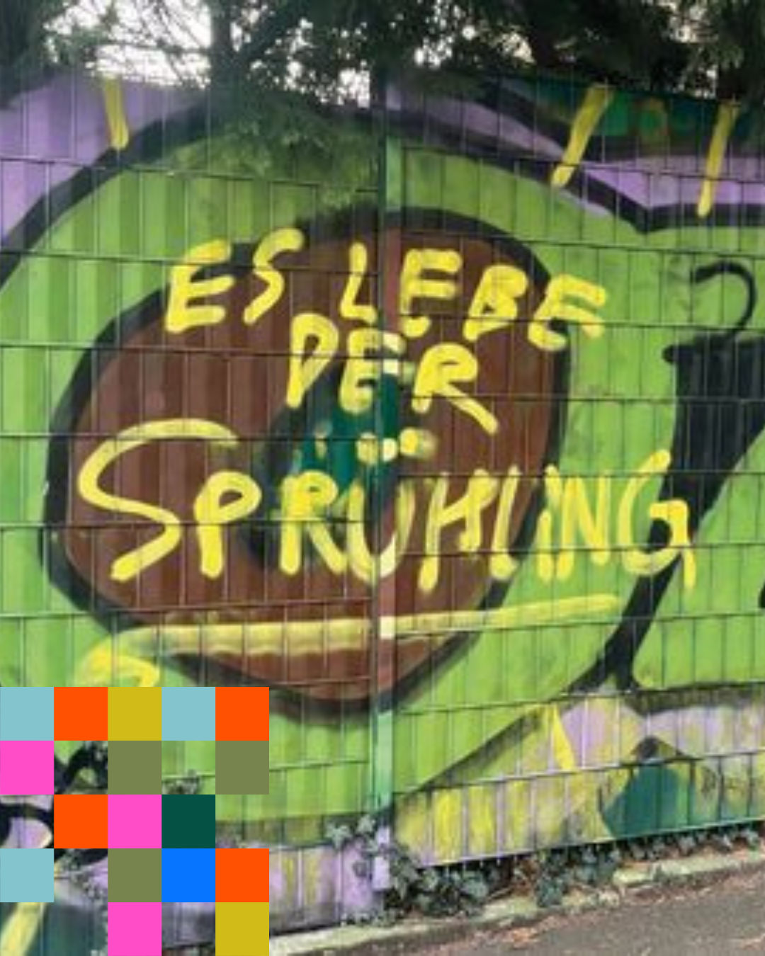 Das Titelfoto zur Ausstellung