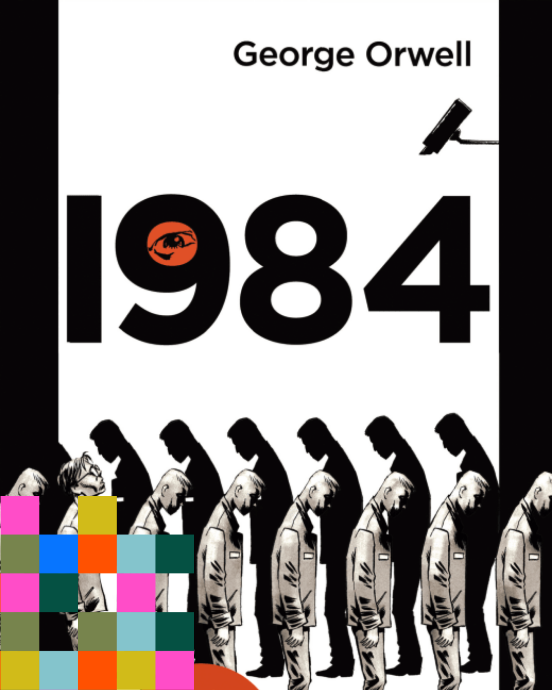 Buchcover 1984