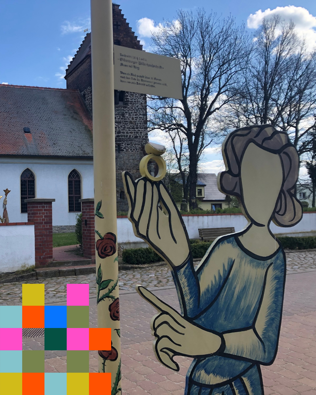 Eindrücke aus Reppichau