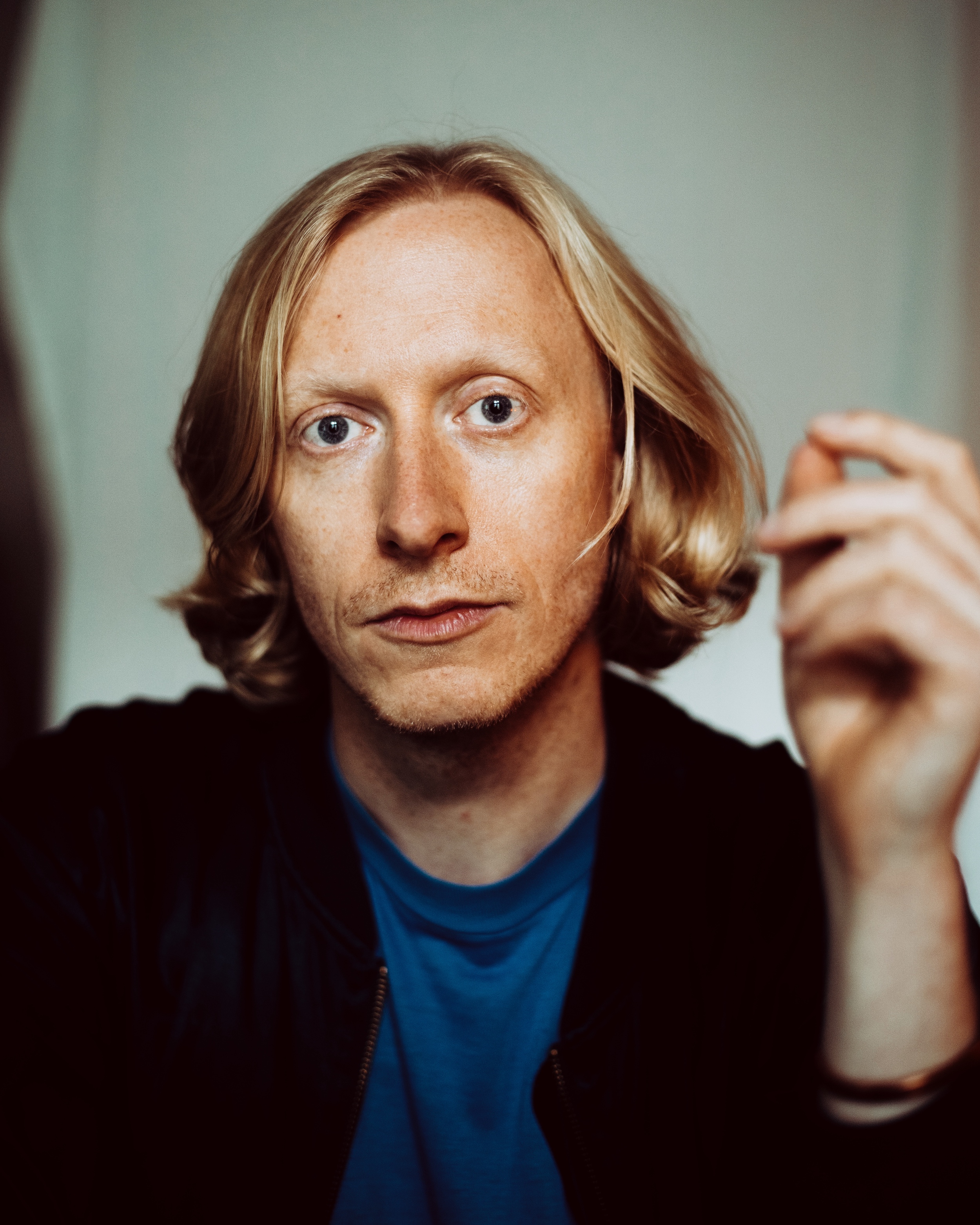 Der Autor Christian Dittloff