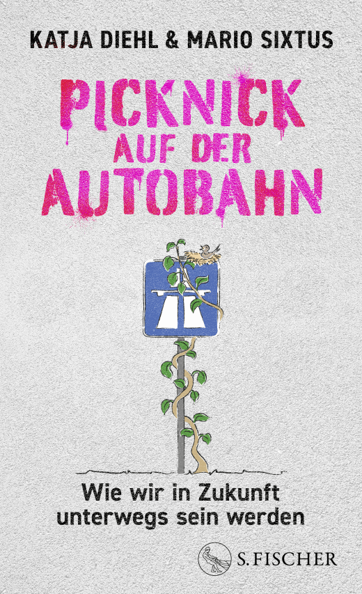 Buchcover "Picknick auf der Autobahn"