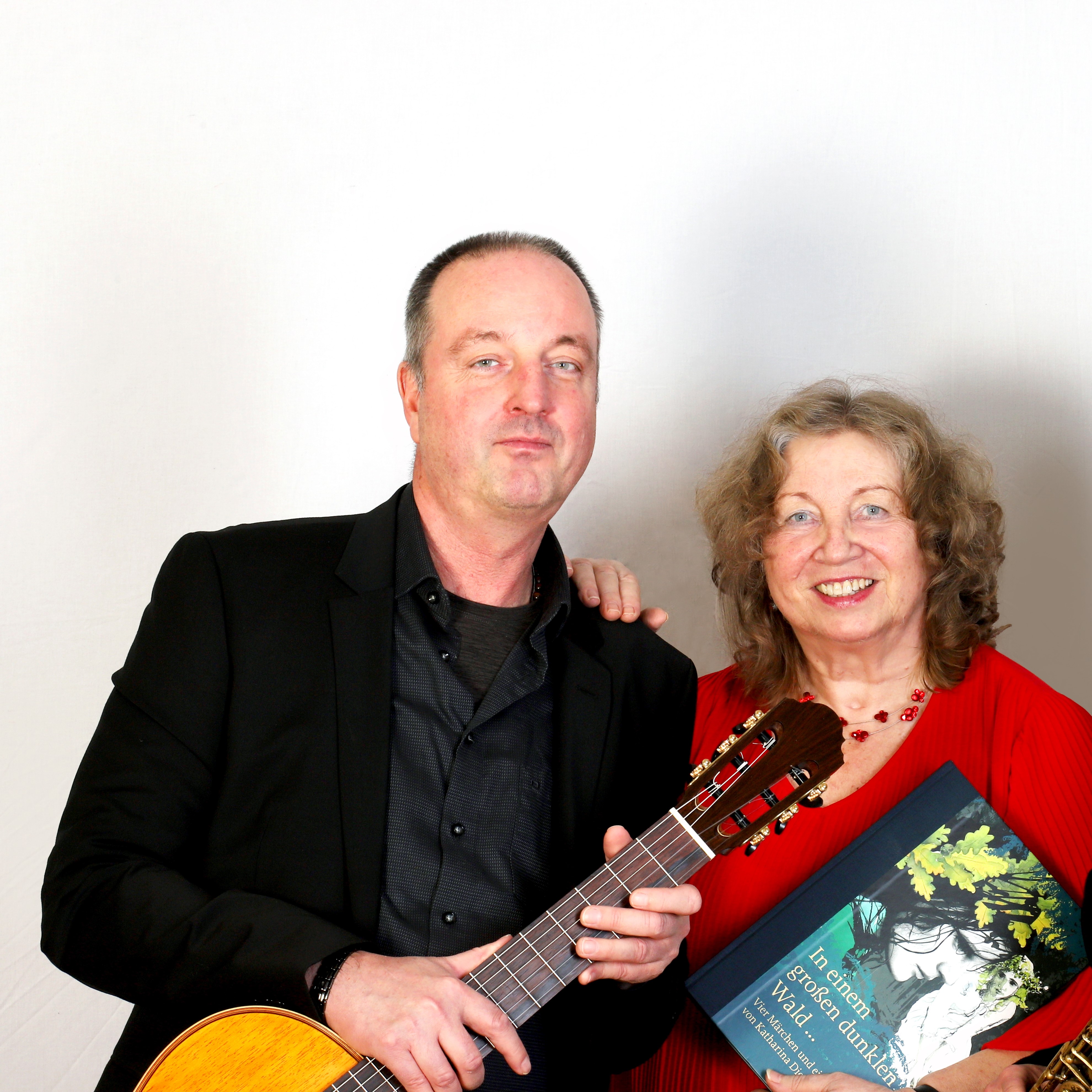 Ingeborg Längsfeld und Andreas Vitt