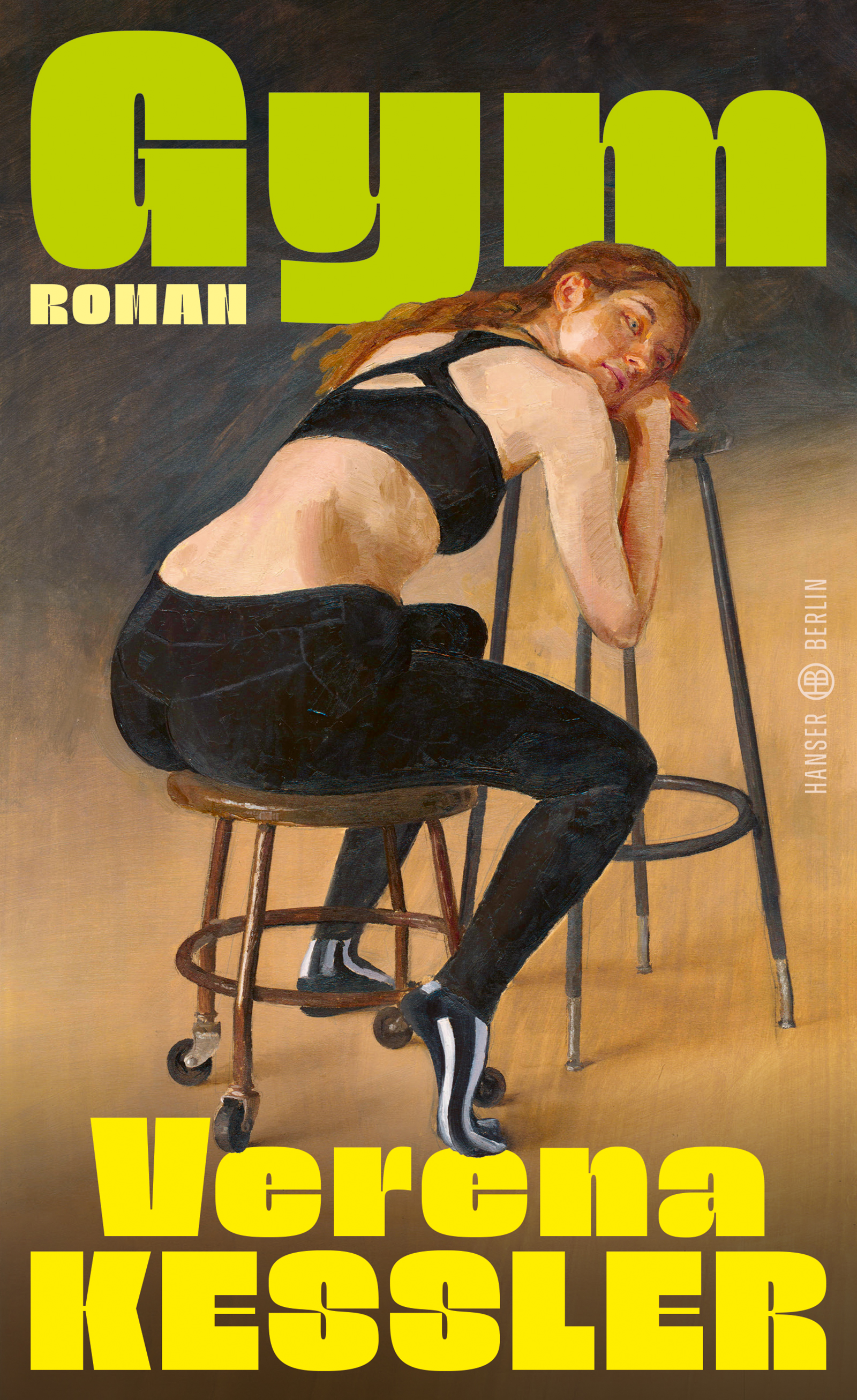 Buchcover Gym