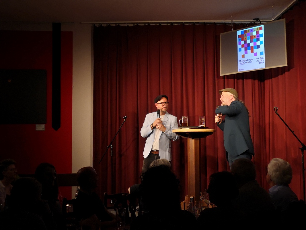 Die Hengstmannbrüder