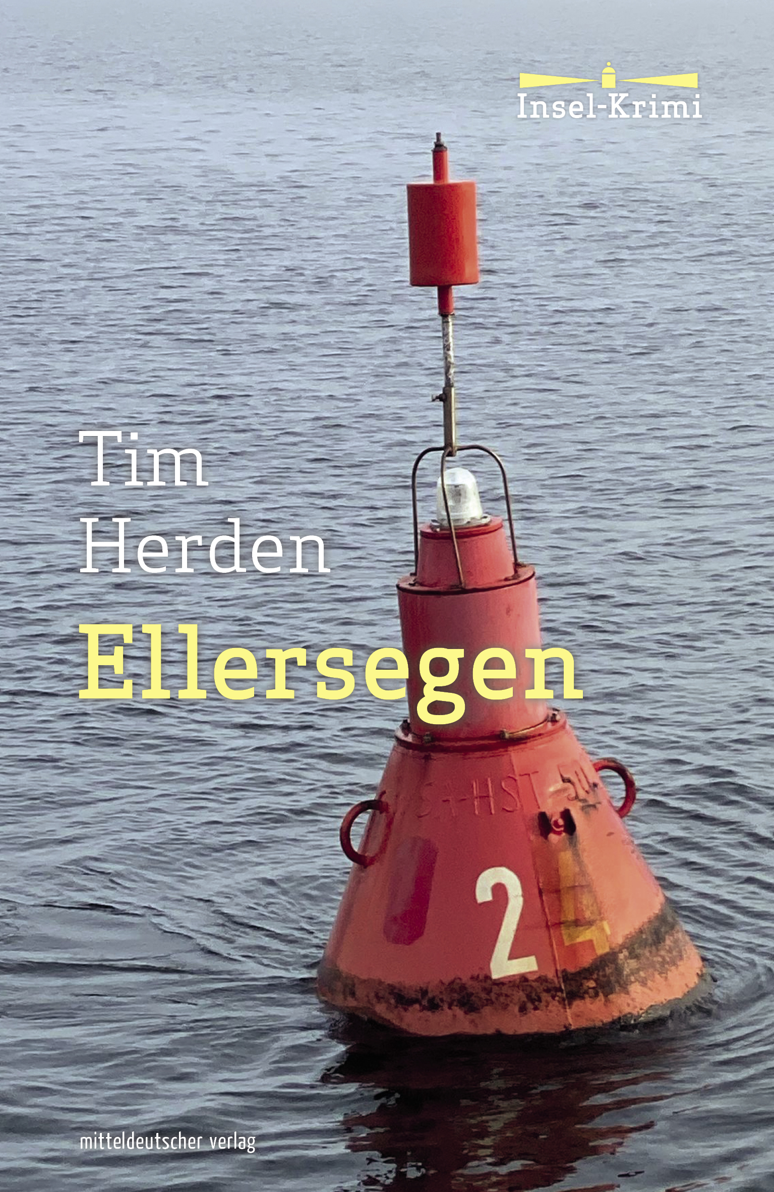 Buchcover "Ellersegen"