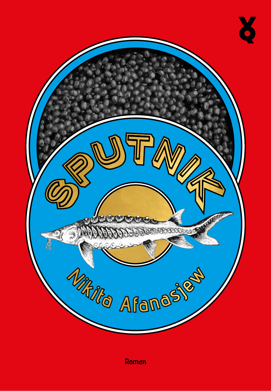 Buchcover "Sputnik"
