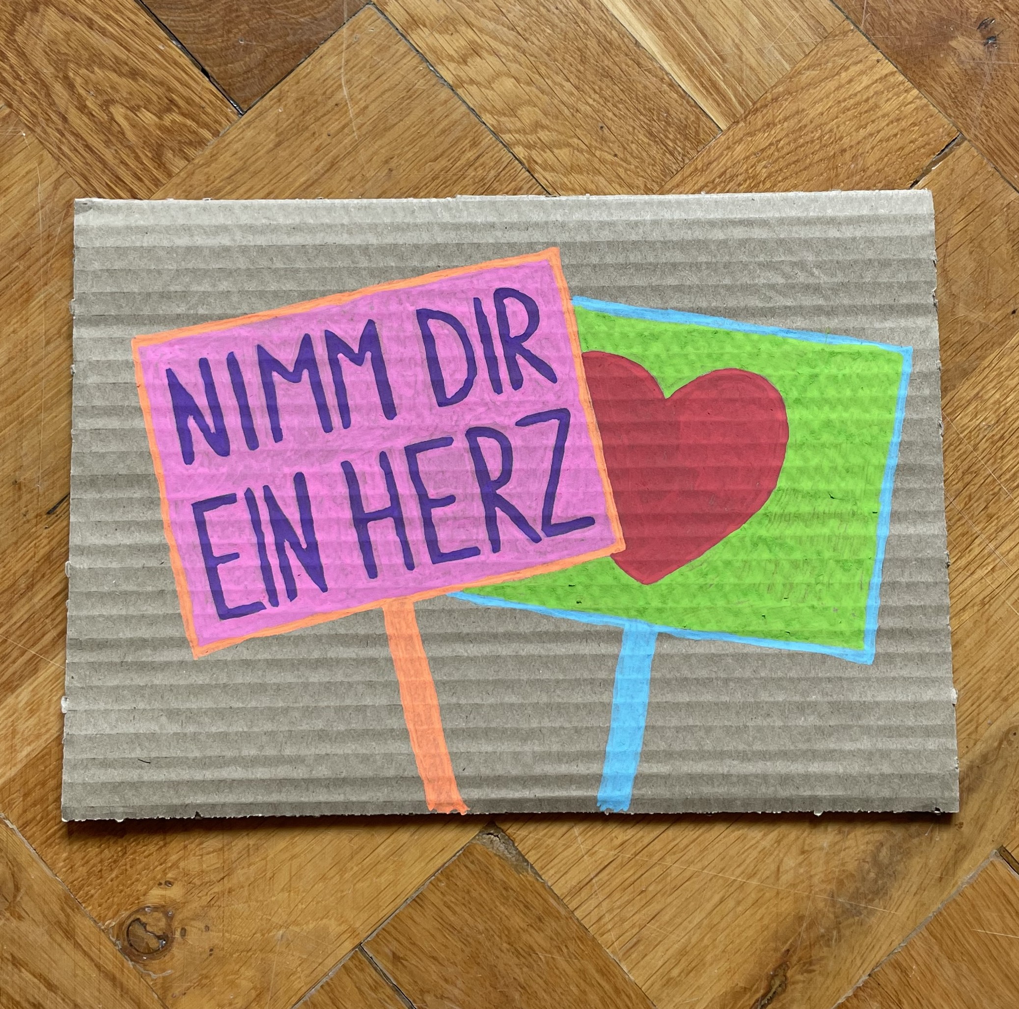 Material um Tassen zu bedrucken.