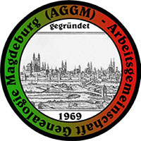 Logo der AG Genealogie