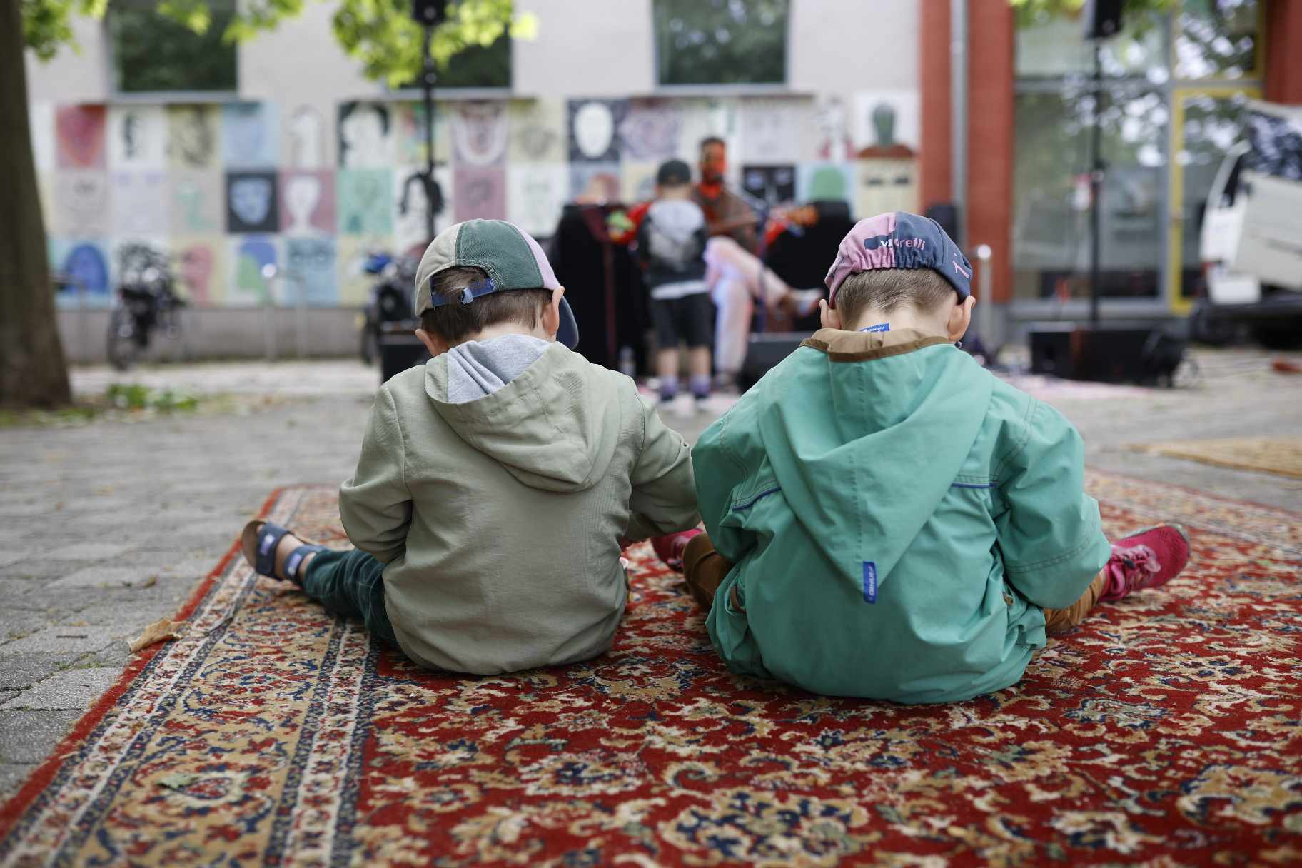 Eindrücke vom Thiemmarkt