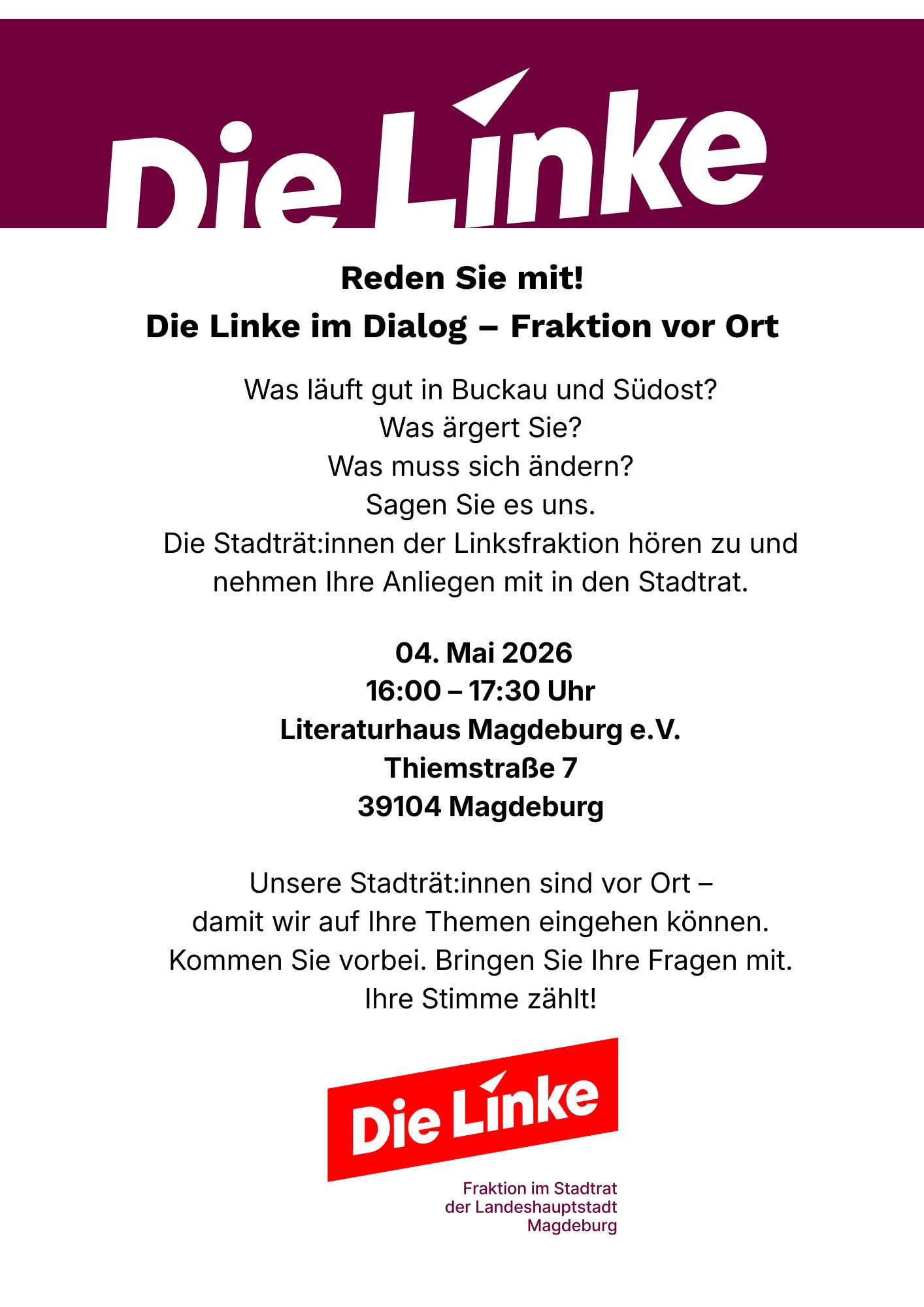 Flyer 