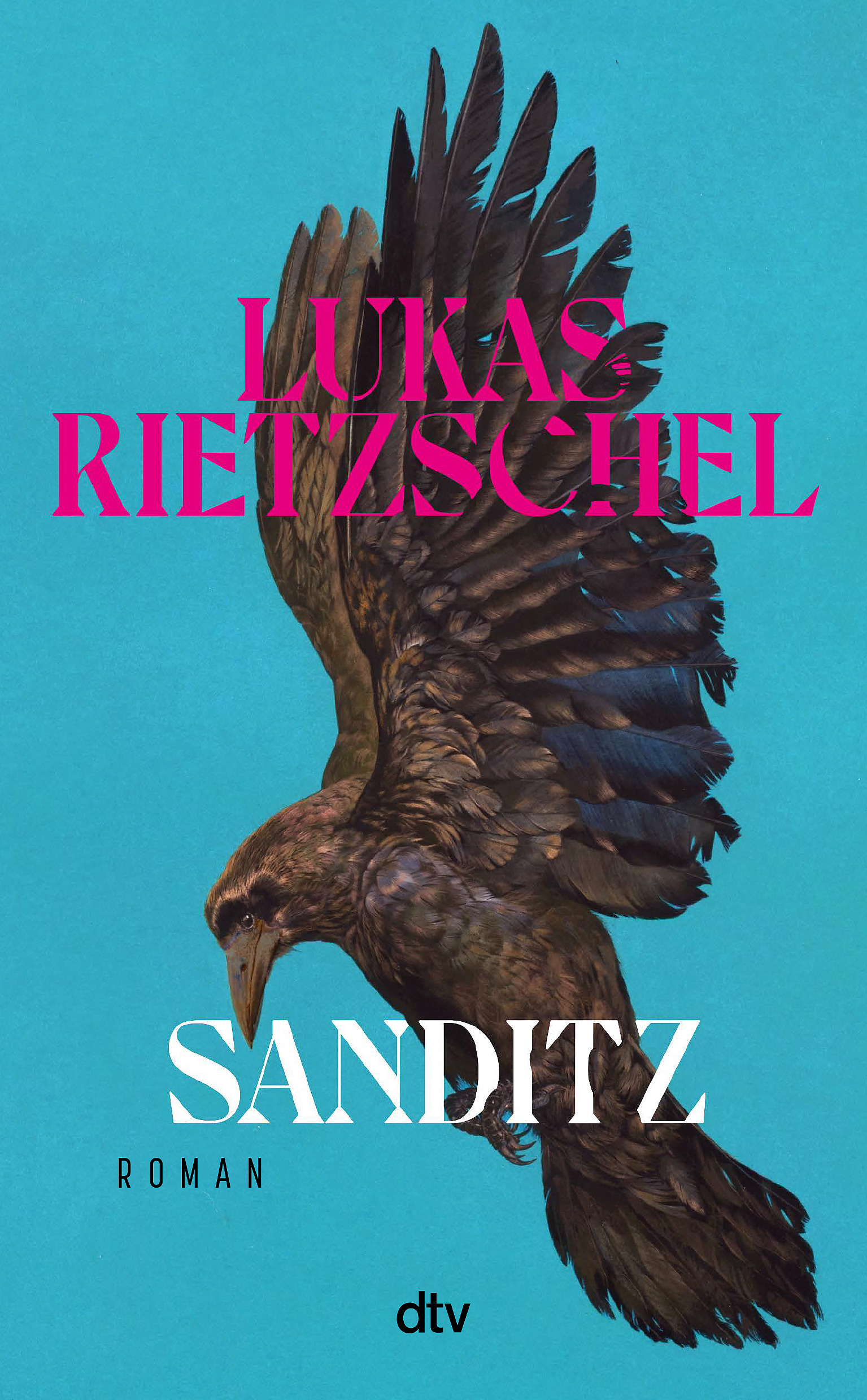 Buchcover "Sanditz"