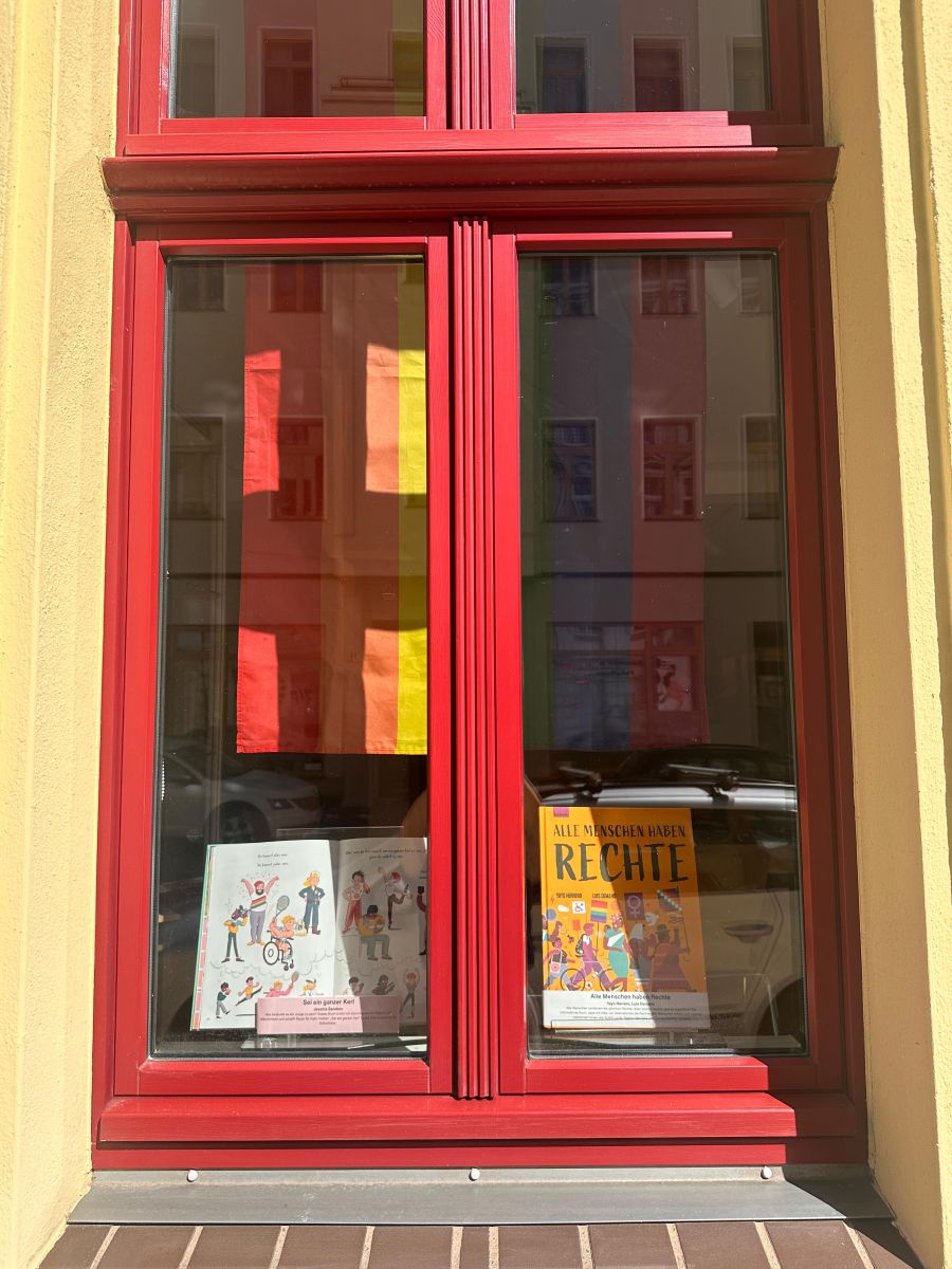 Fensterausstellung