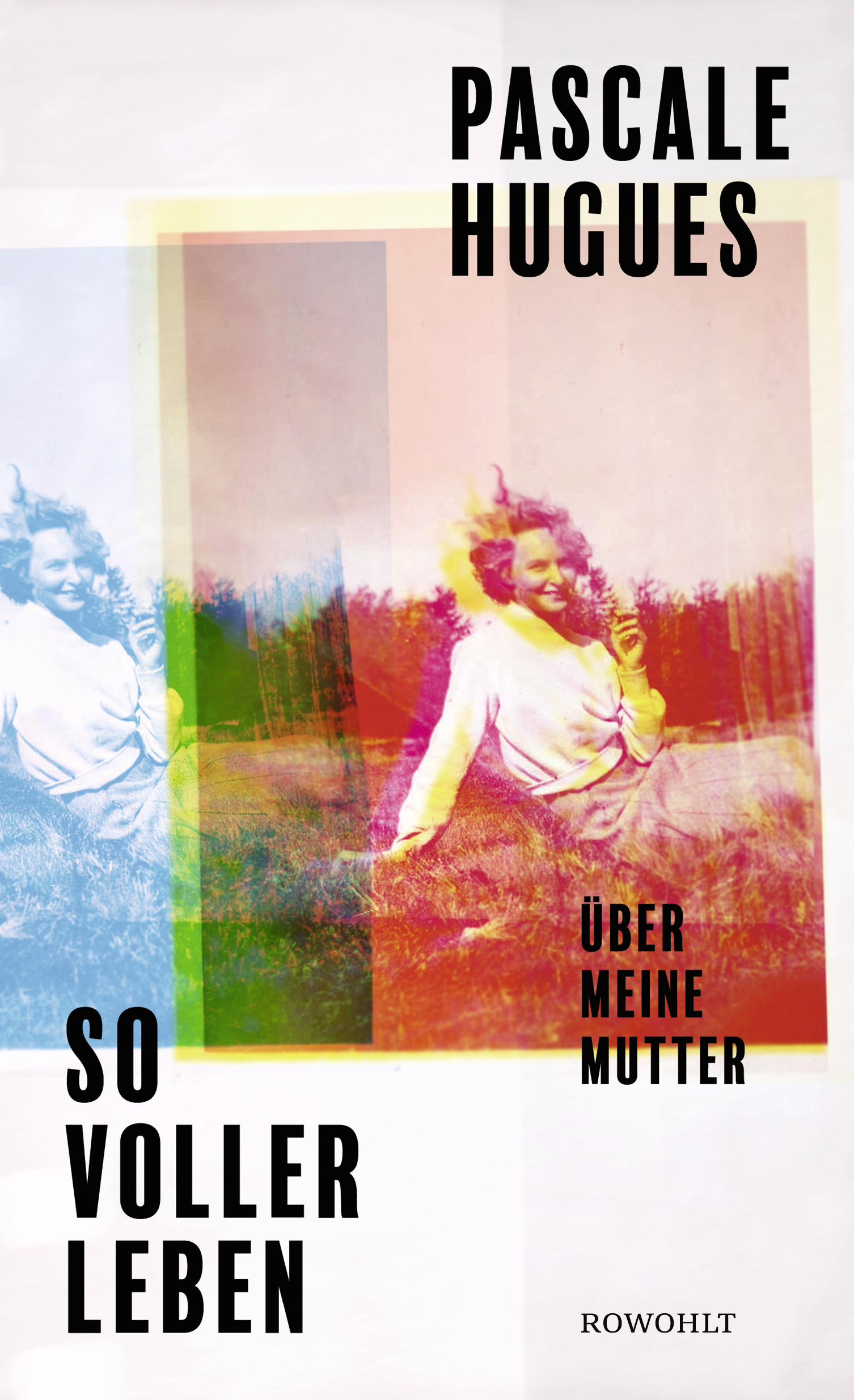 Buchcover "So voller Leben"